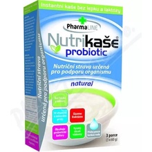 Nutrikaša probio tic natural 3 x 60 g