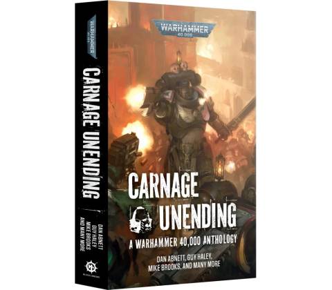 Carnage Unending