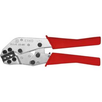 Image 1 of ERKO Клещи за кримпване ERKO D11-6, 1.5-6 mm2, за кабелни накрайници без изолация (D_11-6)