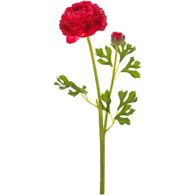 Autronic Ranunculus tmavě růžový UKR2004 PINK-DK