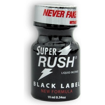Super Rush Black Label 10 ml