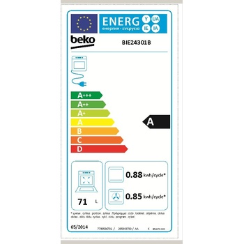 Beko BIE 24301 B