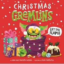 Christmas Gremlins - Adam Guillain, Charlotte Guillain