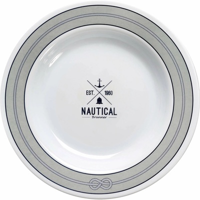 Brunner Hluboký talíř Nautical 23,5 cm