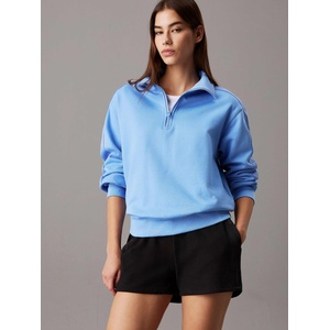 Calvin Klein Блуза pw 1/4 zip sweatshirt (lvgws5w312-pwb)
