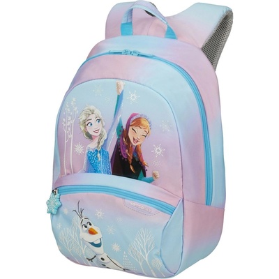 Samsonite Frozen Disney Ultimate modrý