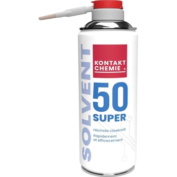 Solvet 50 rozpouštěcí odstraňovač etiket SUPER 80609-DE 200 ml