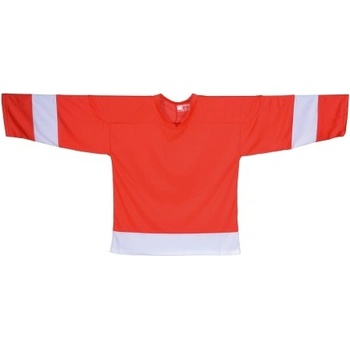 Dres SHER-WOOD NHL STYLE DETROIT SR red