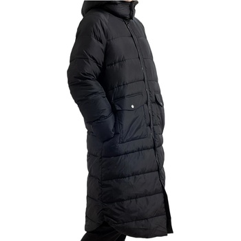 DEDICATED Дамско палто Dedicated Women's Puffer Jacket Haparanda Synthetic jacket - Black - размер XL (104-2495-0115)