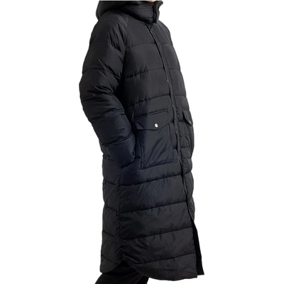 DEDICATED Дамско палто Dedicated Women's Puffer Jacket Haparanda Synthetic jacket - Black - размер XL (104-2495-0115)