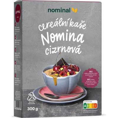 Nominal cereálna kaša Nomina cícerová 300 g
