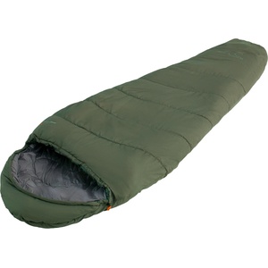 Easy Camp Синтетичен спален чувал Easy camp Raven II Mummy -1°C Synthetic sleeping bag - Green - размер bis 190 cm (514-1521-0111) Спален чувал