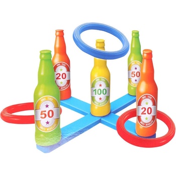 Wiky Házení kroužků a míčků