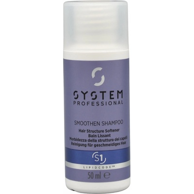 System Professional Smoothen Shampoo 50 ml
