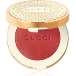 Gucci Gucci Beauty Glow Blush компактен руж цвят 03 Warm Peach 5.5 гр