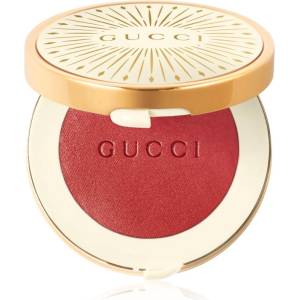 Gucci Gucci Beauty Glow Blush компактен руж цвят 03 Warm Peach 5.5 гр