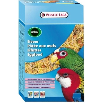 Versele-Laga Orlux Eggfood Dry Big Parakeets & Parrots 0,8 kg