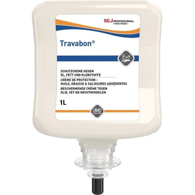 Travabon Classic ochranný krém tekuté rukavice 1 l