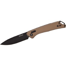 BUCK Nomad Bronze BLK Blade 0700BRS-B
