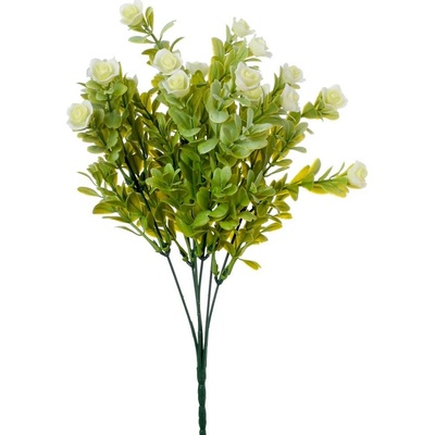 ZÁPICH KVIETKY BIELE 33CM