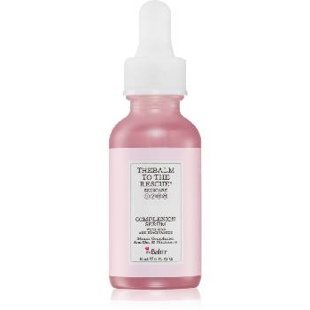 theBalm To The Rescue® Complexion озаряващ серум за лице с успокояващ ефект 30ml