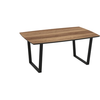 Home Finishing Холна маса Dallas 103x68x45 Hazar (TF03MLHAZM1)