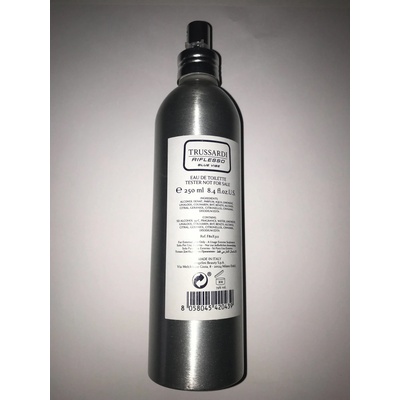 TrussarDi Riflesso Blue Vibe toaletní voda pánská 250 ml tester