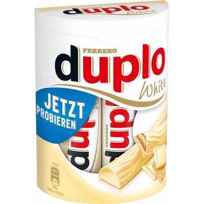 Ferrero Duplo white 182 g