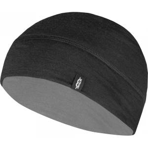 P. A. C P. A. C. Мъжка зимна шапка (beanie) P. A. C. Merino Fleece Beanie - Anthrazit - размер One Size (204-9404-0111)