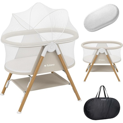 Tulano Cestovní postýlka Dream 20 Beige