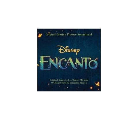 Encanto CD