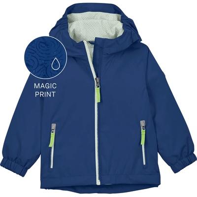 killtec Детско водоустойчиво яке killtec Kid's Fios 26 Waterproof jacket - Blau - размер 110/116 (EU) (703-6833-0113)