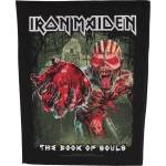 RAZAMATAZ Голям пластир Iron Maiden - на Еди Сърцето - RAZAMATAZ - BP1126