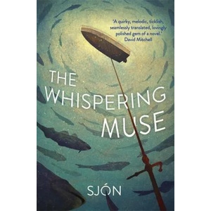Whispering Muse | Sjon (ISBN: 9781529342994)