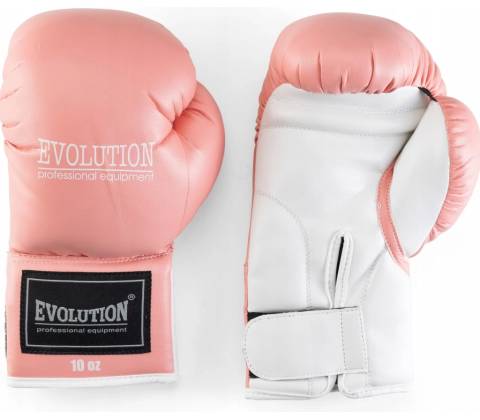 Evolution růžové Basic PVC