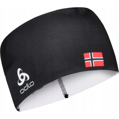 Odlo Headband Competition Fan Warm