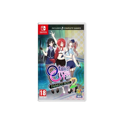 Otoko Cross: Naked Remix 2