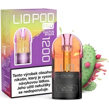 iJoy LIO POD PRO Cactus Pitaya 16 mg 1200 potažení 1 ks