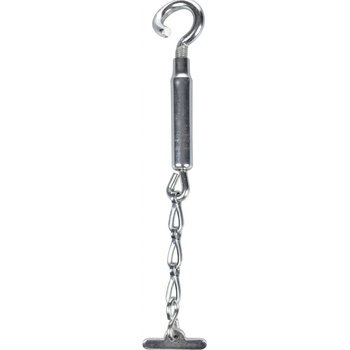 Merco Skrutka pre uchytenie upínacej pásky otvorená