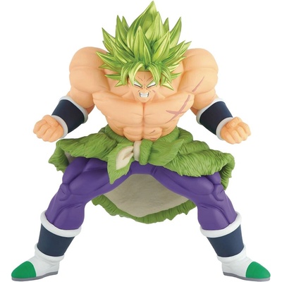 Статуетка Banpresto Animation: Dragon Ball Super - Broly (Blood of Saiyans), 15 cm (158811)