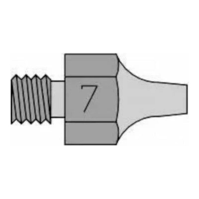 Weller DS 117 SAUGDÜSE ERSATZ sací tryska 1 ks