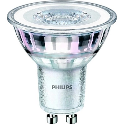 Philips Lighting 77791300 LED EEK2021 F A G GU10 4.6 W = 50 W teplá bílá