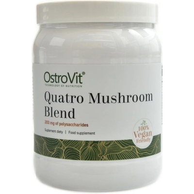 OstroVit Quatro mushroom blend 50 g