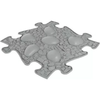 MUFFIK Muffik: Удължение на динозавърски елемент за ортопедичен сензорен килим - сив, лилав (MFK-011-2-1-11)