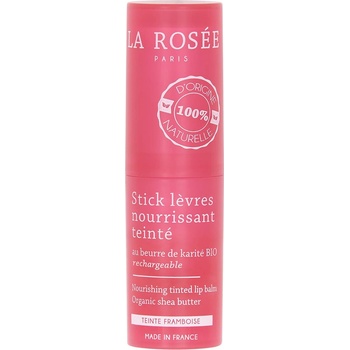 La Rosée Цветен подхранващ стик за устни, за многократно зареждане, 4.5 g
