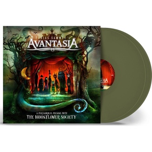 Nuclear Blast Avantasia: Paranormal Evening With The Moonflower Society (Moonstone) - 2Vinyl (LP) (051988)