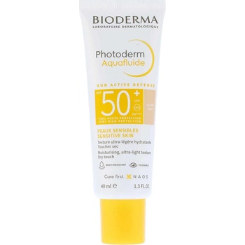 Bioderma Photoderm Aquafluid SPF50+ světlý 40 ml