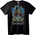 NOONEBRAND Тениска Thor Любов и Гръм - XL, White