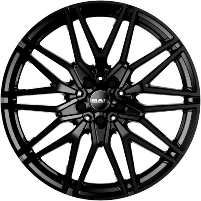 MAK STURM 9.5x21 5x112 ET25 gloss black