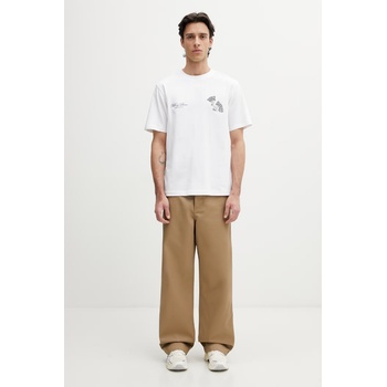 Filling Pieces тениска мъжка от памук Broken Plate (412620500321.110)